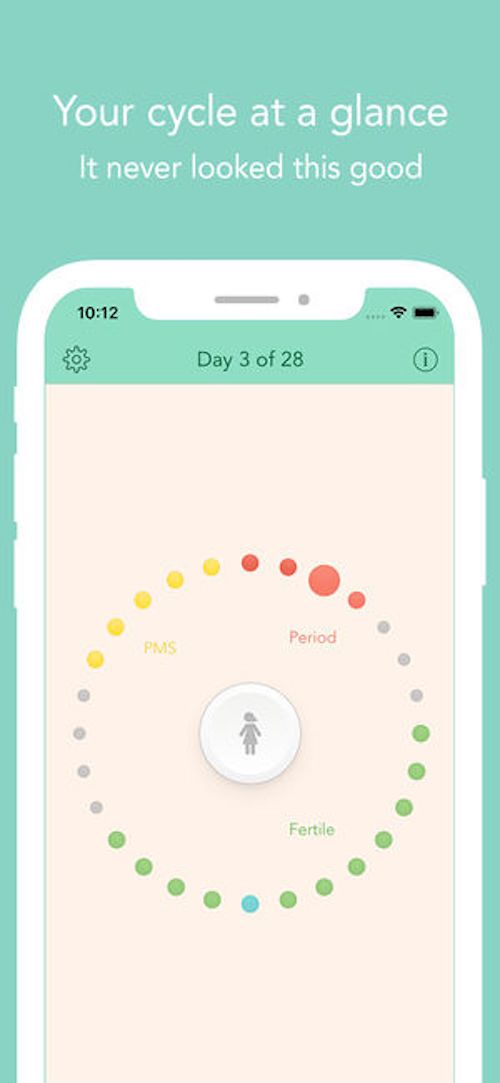 CycleBeads Period & Ovulation - Apps on Google Play