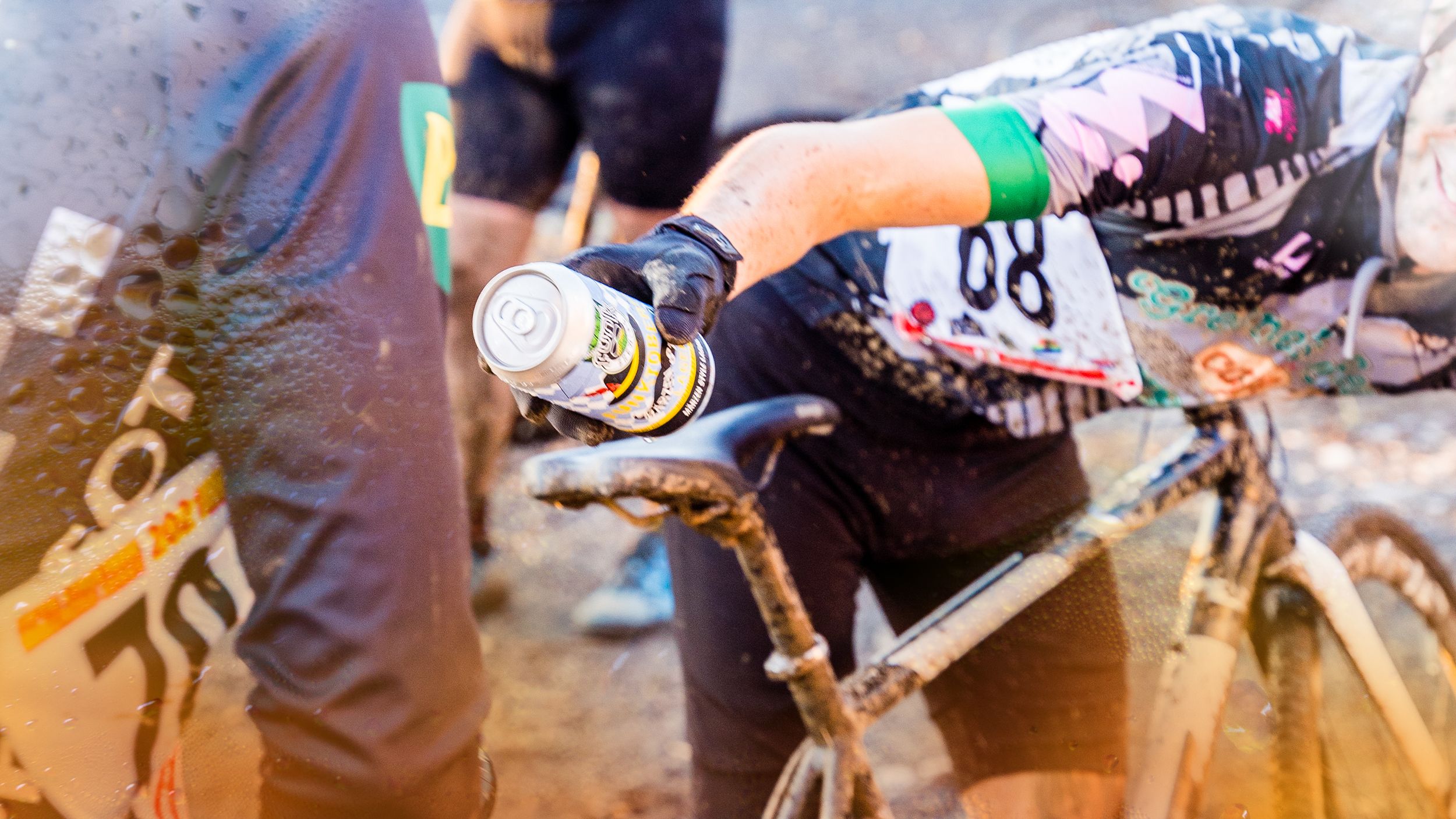 Does Cycling Have a Drinking Problem?