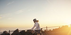 mindfulness in cycling