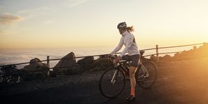 mindfulness in cycling