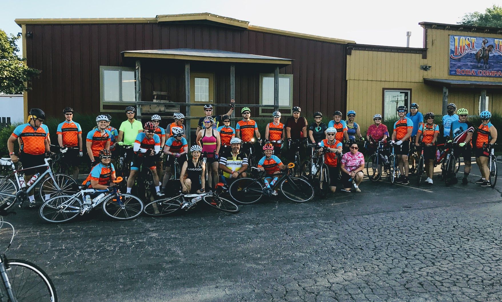 Cycling Groups Near Me - Best Cycling Clubs 2020