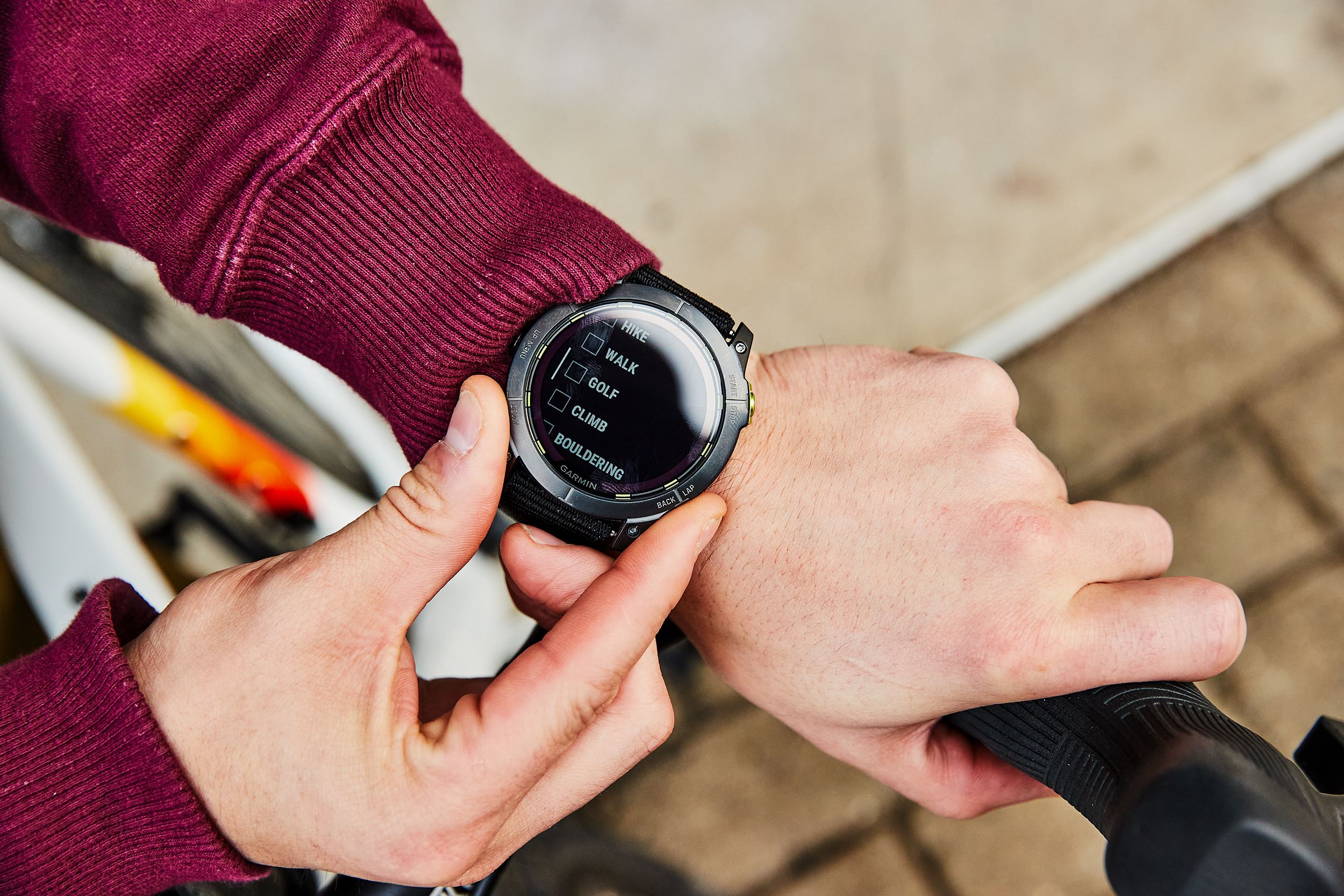 watchOS 10 revamps Cycling and Hiking workouts with these features