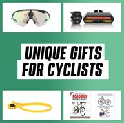 unique gifts for cyclists