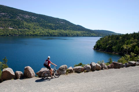 parks with bike trails