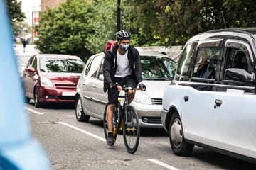 anti pollution cycling mask