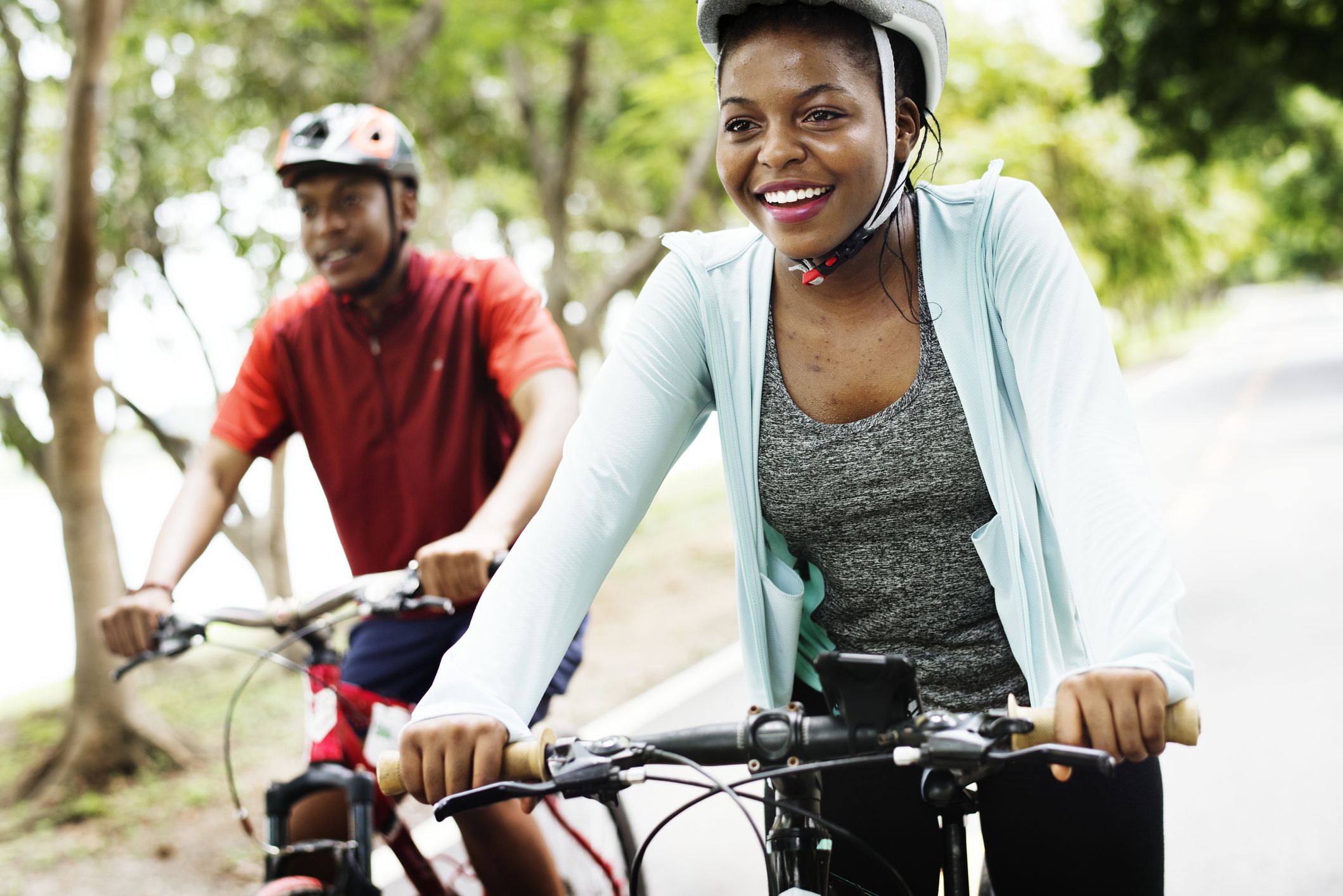 Exercise bike store every day