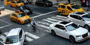 New York City's 18th Bicycle-Traffic Fatality Of 2019 Prompts New Safety Plans