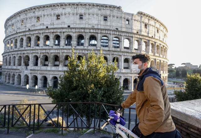 Coronavirus Italia