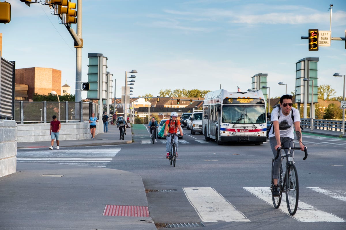 Transportation Dept. Announces $817 Million For Safe Streets And Roads