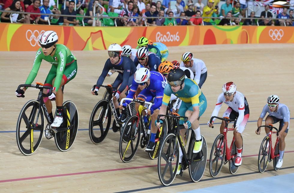 2022 UCI Track Cycling World Championships Track Cycling Events Explained
