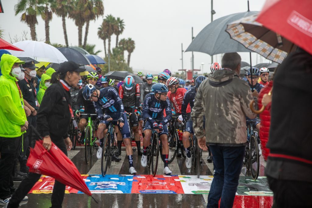 At The Vuelta A España, Jumbo Visma Provokes A Media Firestorm  For  Winning