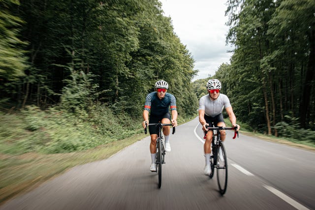 Pedal Your Way to Happiness: The Unexpected Benefits of Cycling