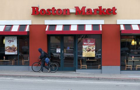 boston market to remove salt shakers, lower sodium levels in food