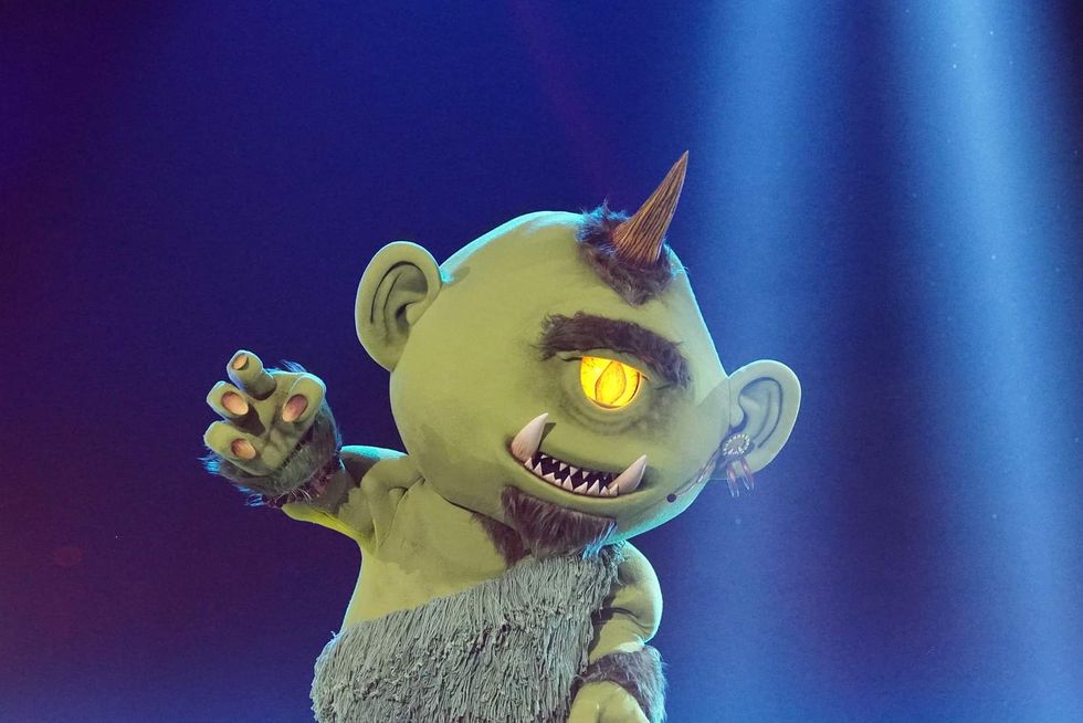 cyclops, the masked singer us