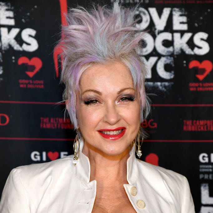 cyndi lauper cyndi lauper