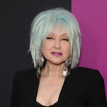 cyndi lauper the heart of rock and roll celebration