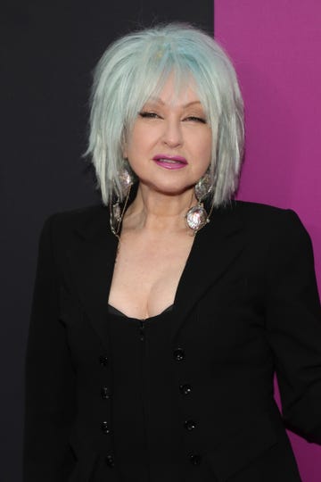 cyndi lauper the heart of rock and roll celebration