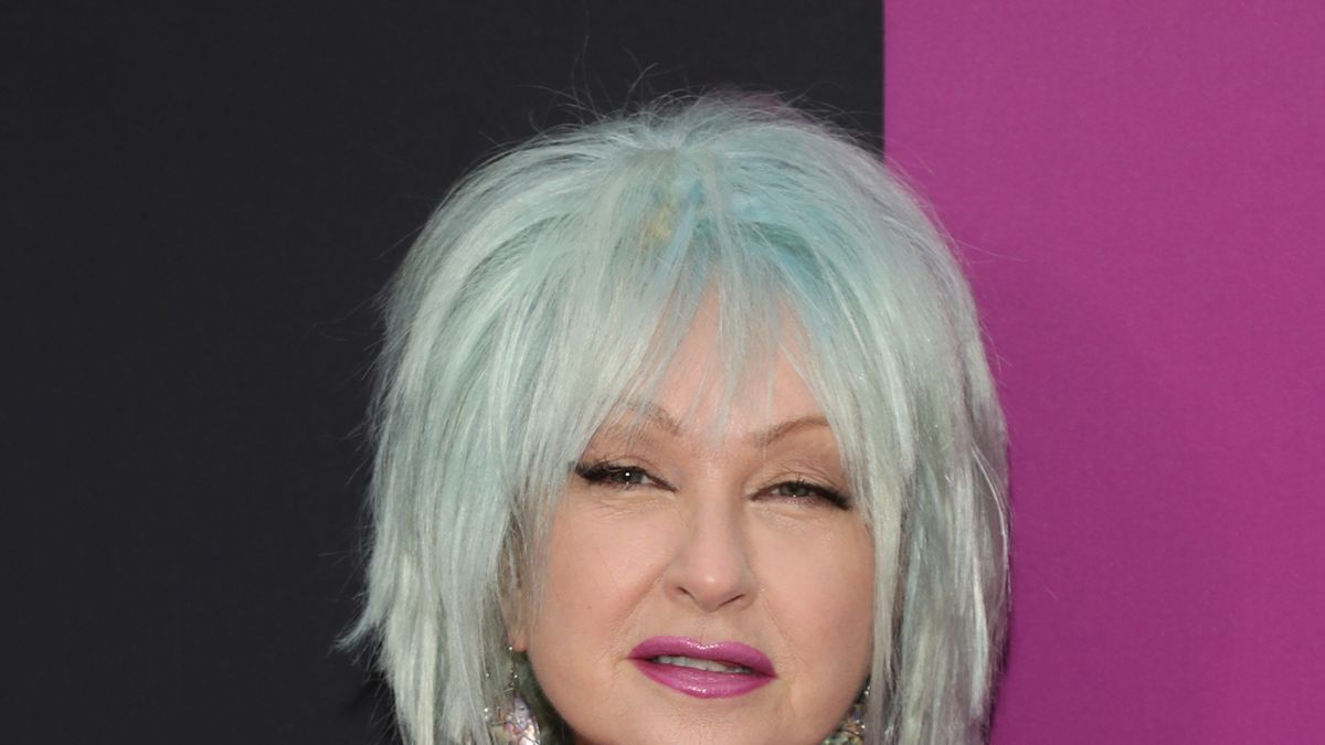 Cyndi Lauper Shares How She Looks and Feels Her Best at 70