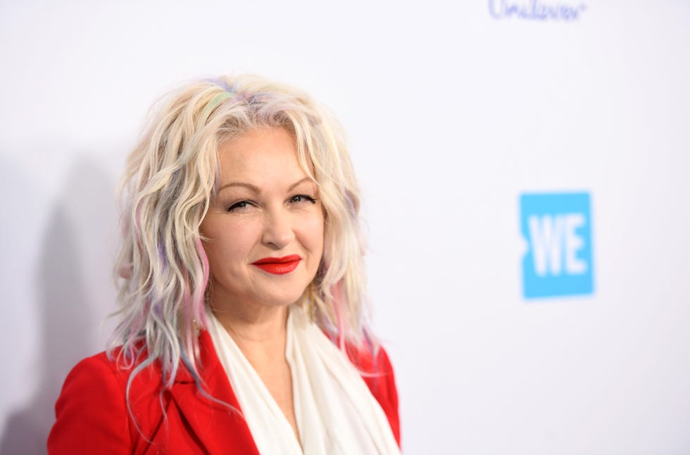 Cyndi Lauper