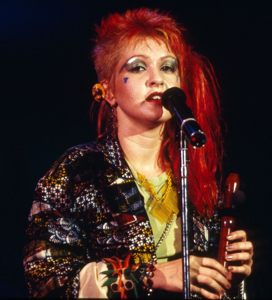 Cyndi Lauper - She s So Unusual / VG / LP, Album, Pic | eBay