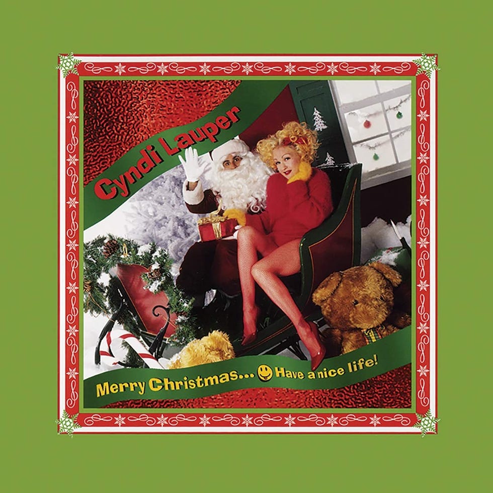 25 Forgotten Celebrity Christmas Albums That Deserve Attention