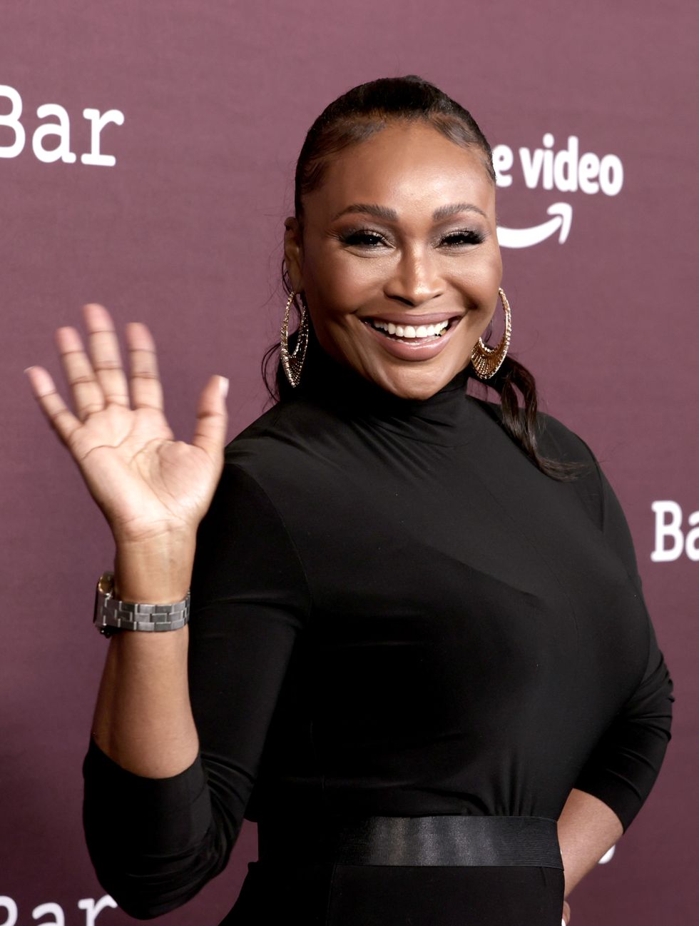 celebrity big brother 2022 cynthia bailey amazon studios presents los angeles premiere of "the tender bar" arrivals