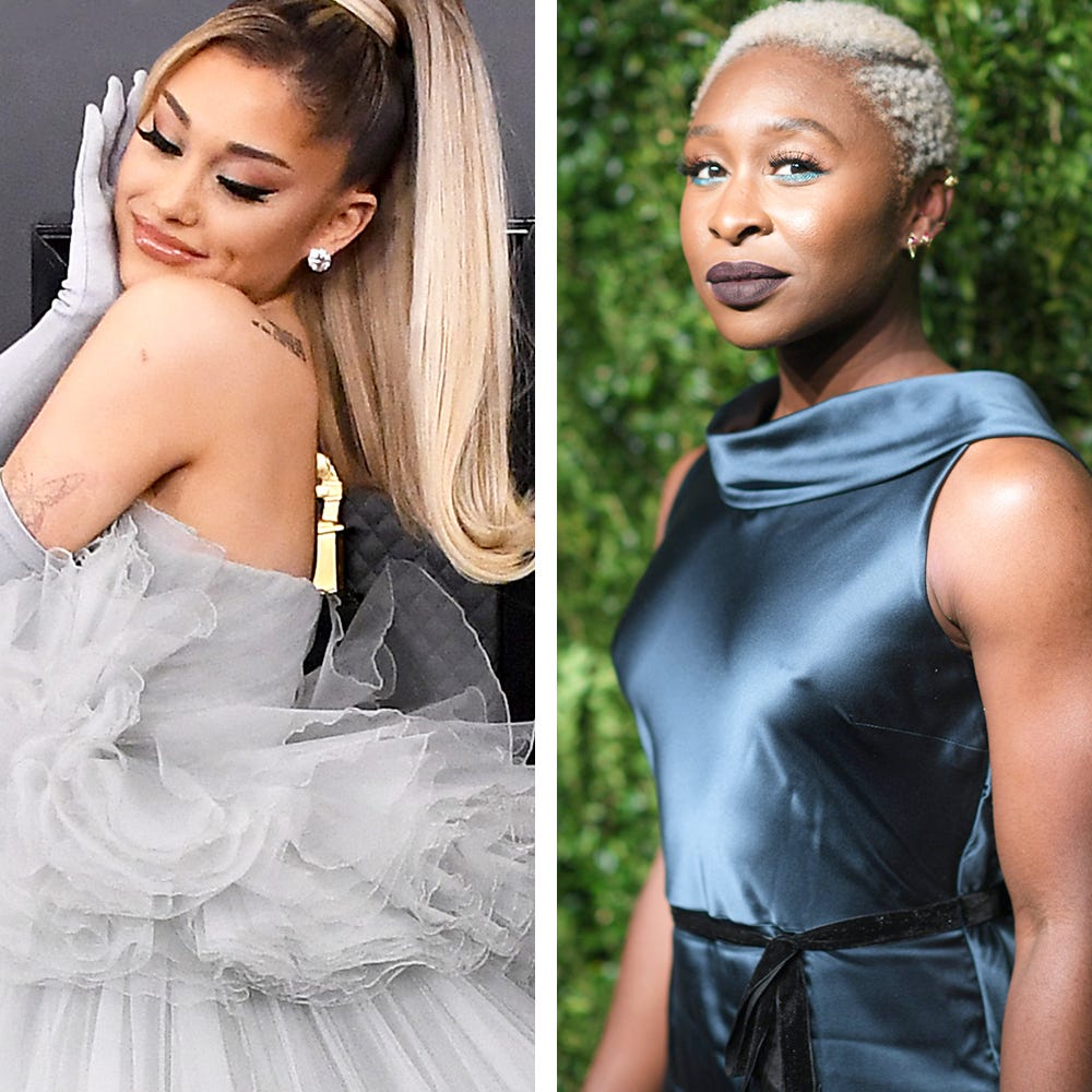 preview for Ariana Grande MANIFESTED Her ‘Wicked’ ROLE 10 Years Ago?!