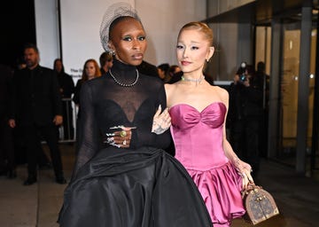 cynthia erivo and ariana grande