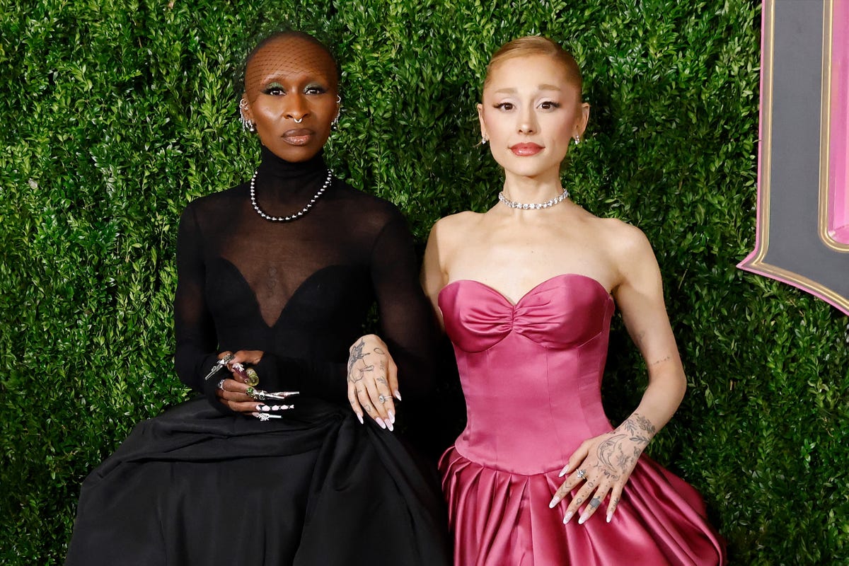 Ariana Grande and Cynthia Erivo’s best looks from the ‘Wicked’ tour