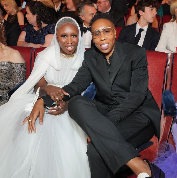 Cynthia Erivo and Lena Waithe's Relationship Timeline Is So Low-Key and Sweet