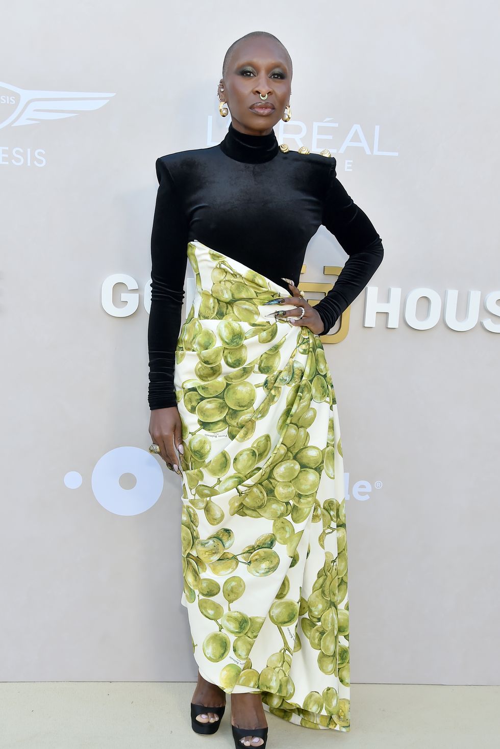 gold house's 3rd annual gold gala arrivals