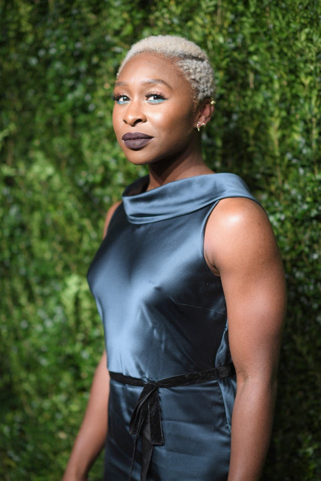 How Oprah Changed Cynthia Erivo's Life — Tony Winner Cynthia Erivo ...