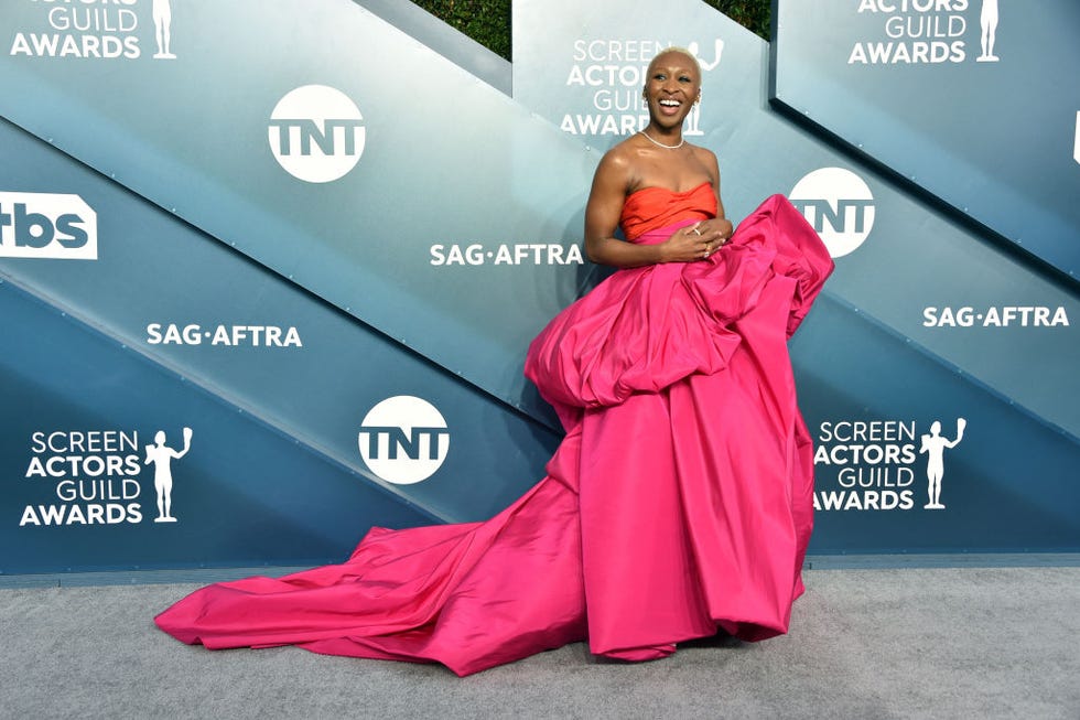 26th Annual Screen Actors Guild Awards - Arrivals