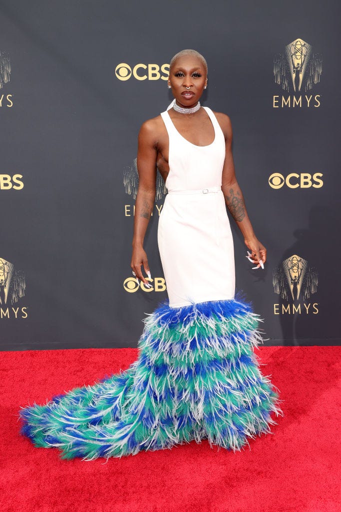 73rd primetime emmy awards  arrivals