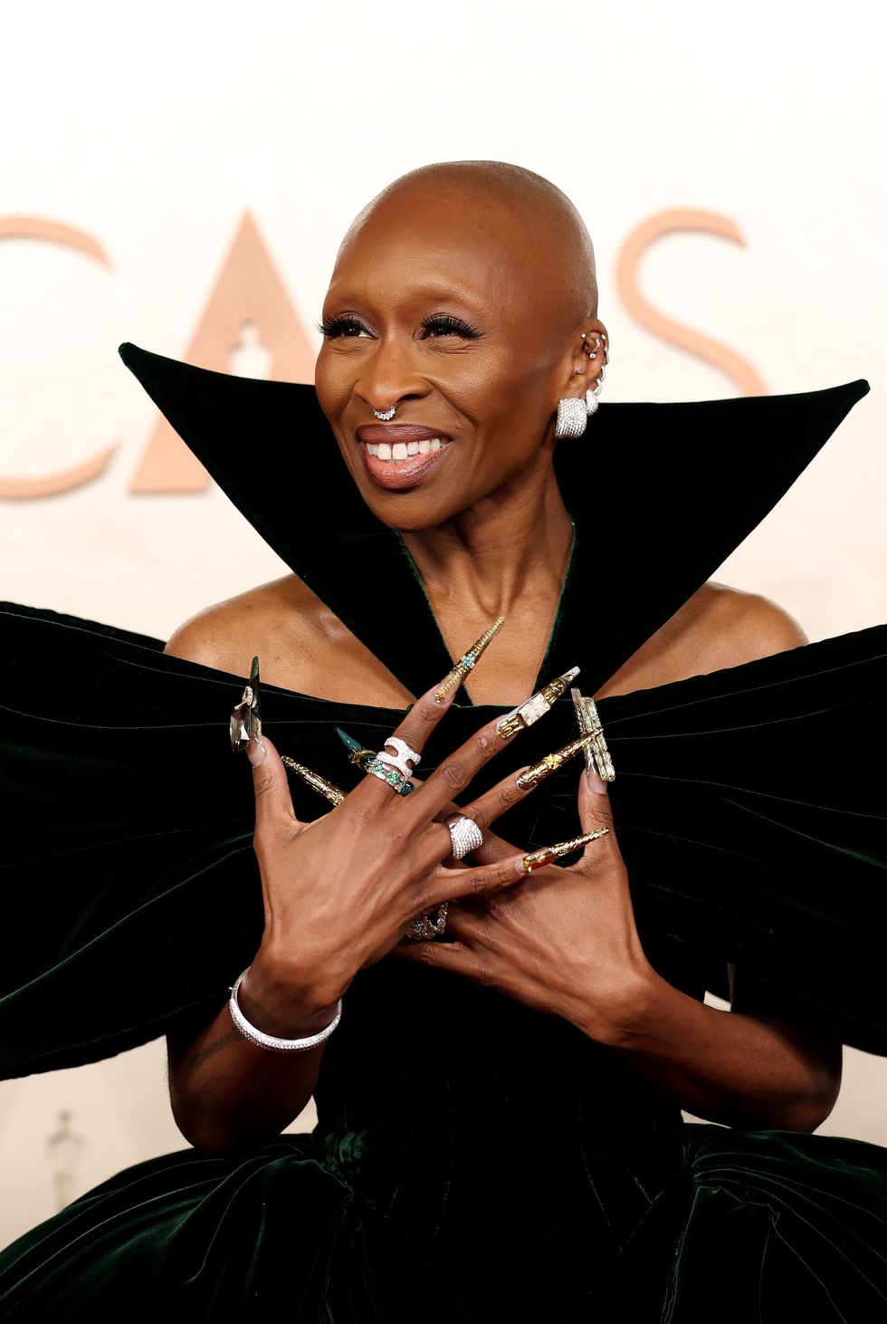 97th annual oscars arrivals