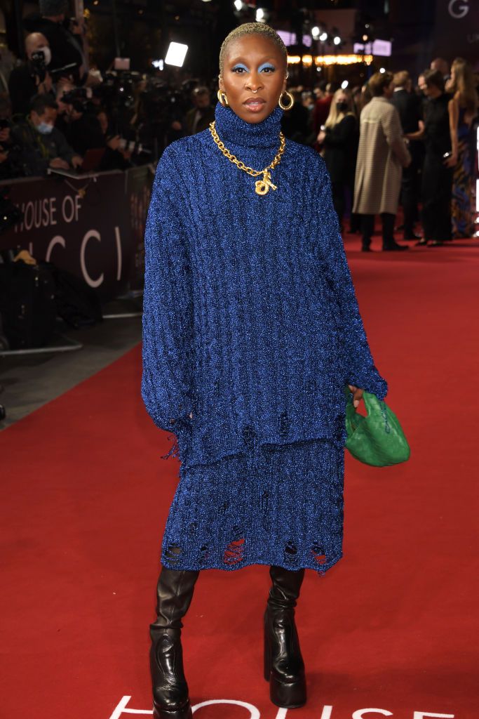 "house of gucci"   uk premiere   vip arrivals