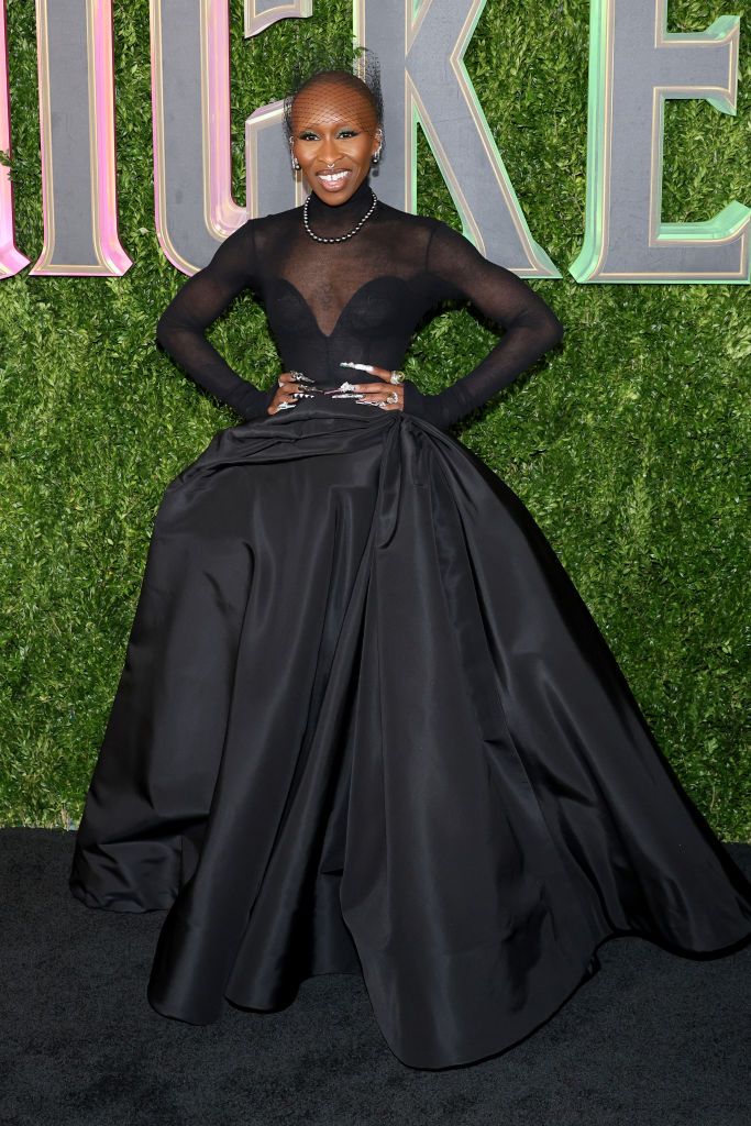 The making of Cynthia Erivo s New York Wicked premiere Dior dress