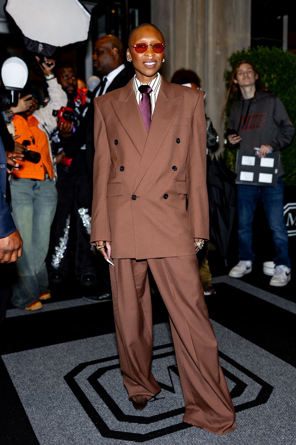 celebrity sightings in new york city may 04, 2025