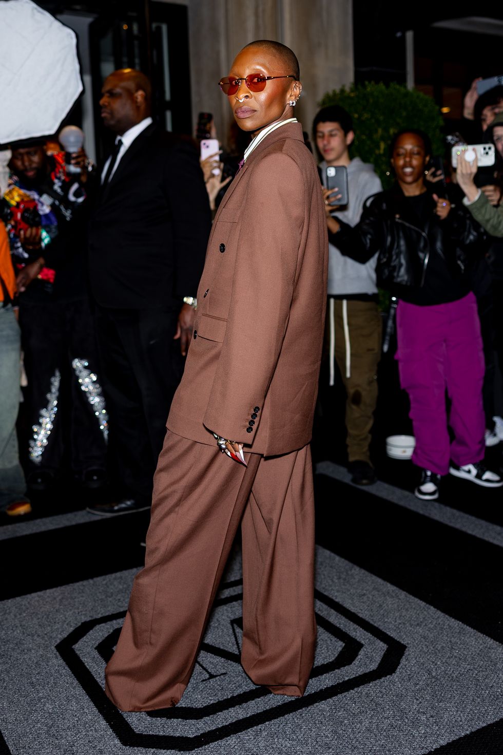 celebrity sightings in new york city may 04, 2025