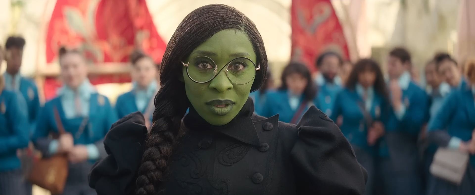 Wicked star Cynthia Erivo blasts "offensive" fan edit