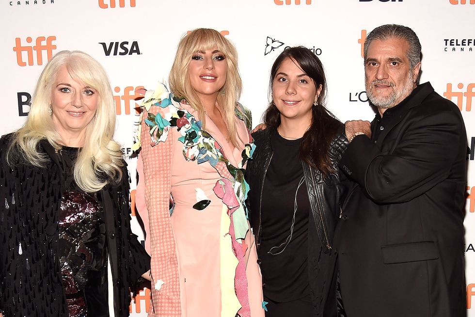 The World Premiere Of Gaga: Five Foot Two' During The Toronto International Film Festival