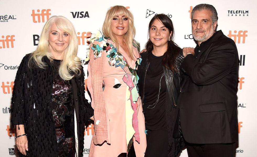 The World Premiere Of Gaga: Five Foot Two" During The Toronto International Film Festival
