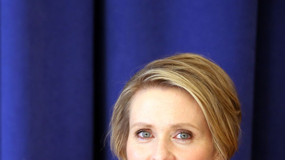 preview for Cynthia Nixon on 'And Just Like That' and 'The Gilded Age'