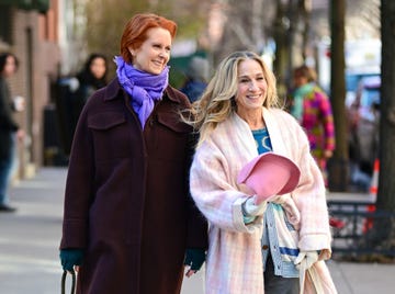 celebrity sightings in new york city february 02, 2023