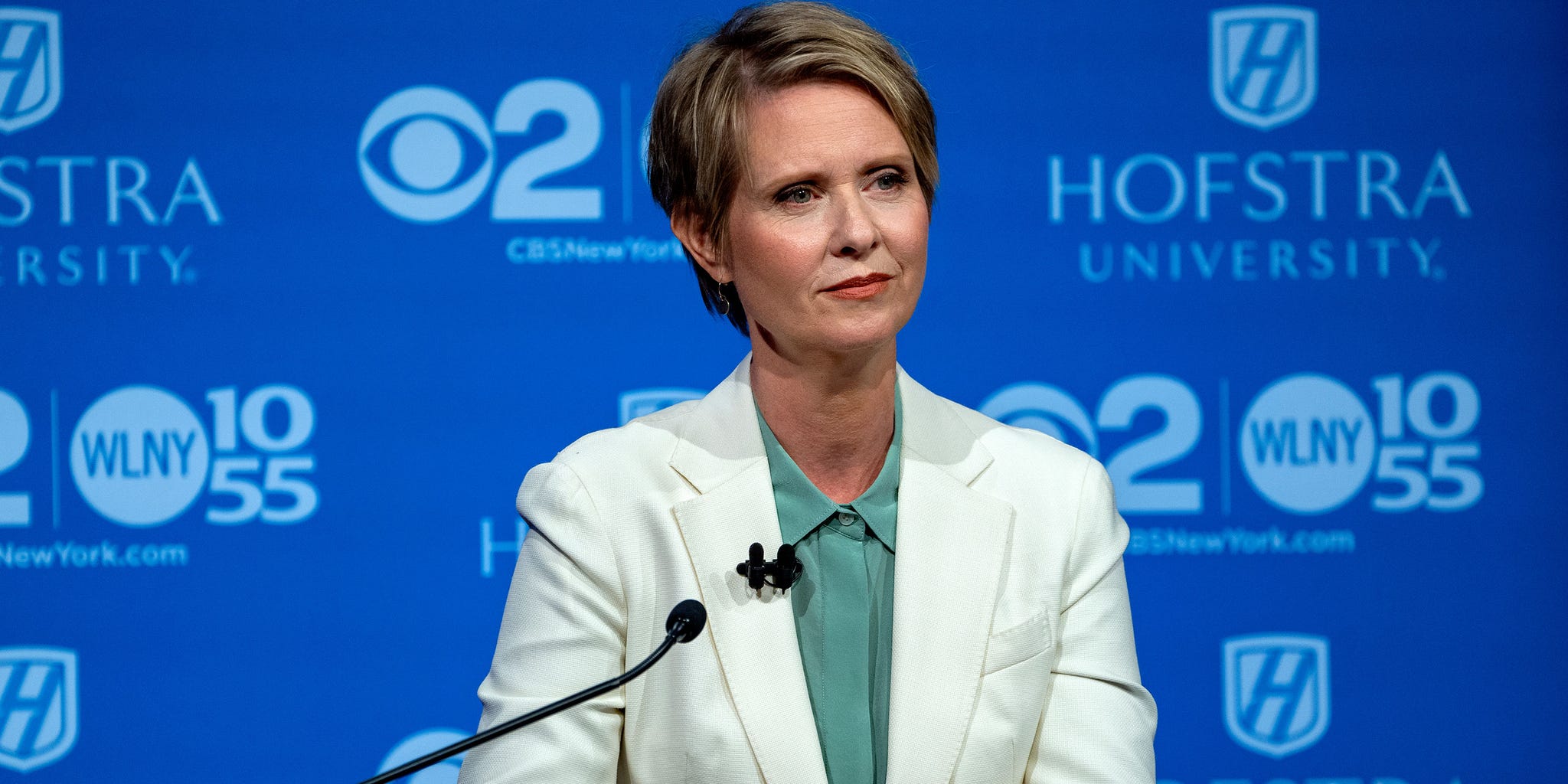 Cynthia Nixon, il video sulle pressioni per le donne, 