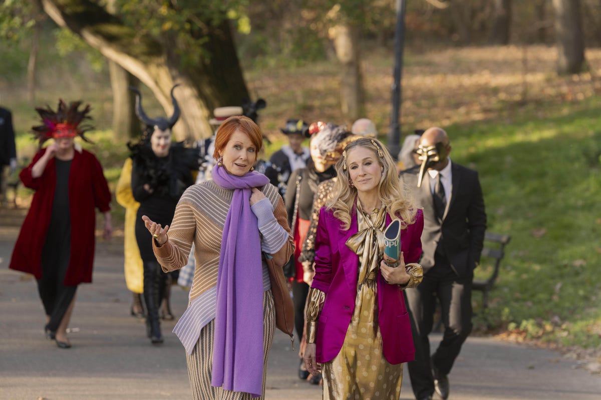 And Just Like That season 3 confirms big delay - When Is Next Episode Of And Just Like That