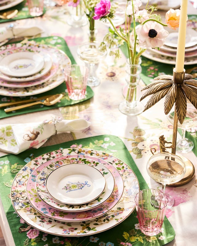 cynthia rowley pottery barn home collection