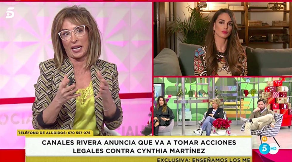 cynthia y antonio