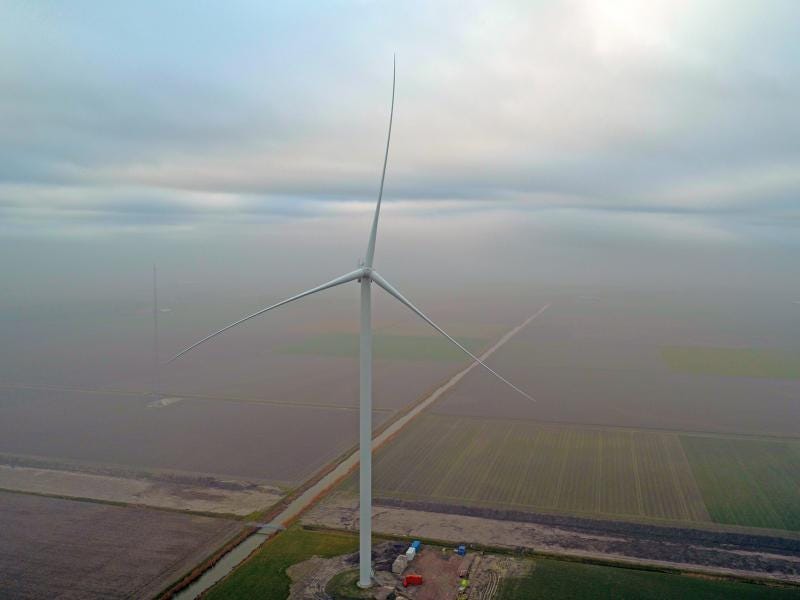 GE Introduces New Version of Cypress Wind Turbine Platform - North