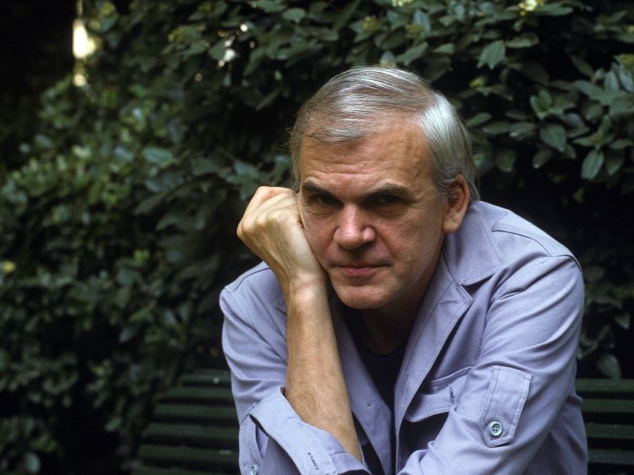 Milan Kundera, morto lo scrittore ceco più grande del '900